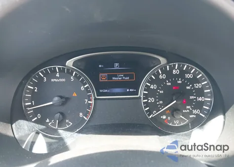 2018 Nissan Altima 2.5 Sr from USA, damaged, VIN 1N4AL3AP0JC187335